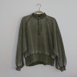 URBAN OUTFITTERS- Puff sleeve sweater